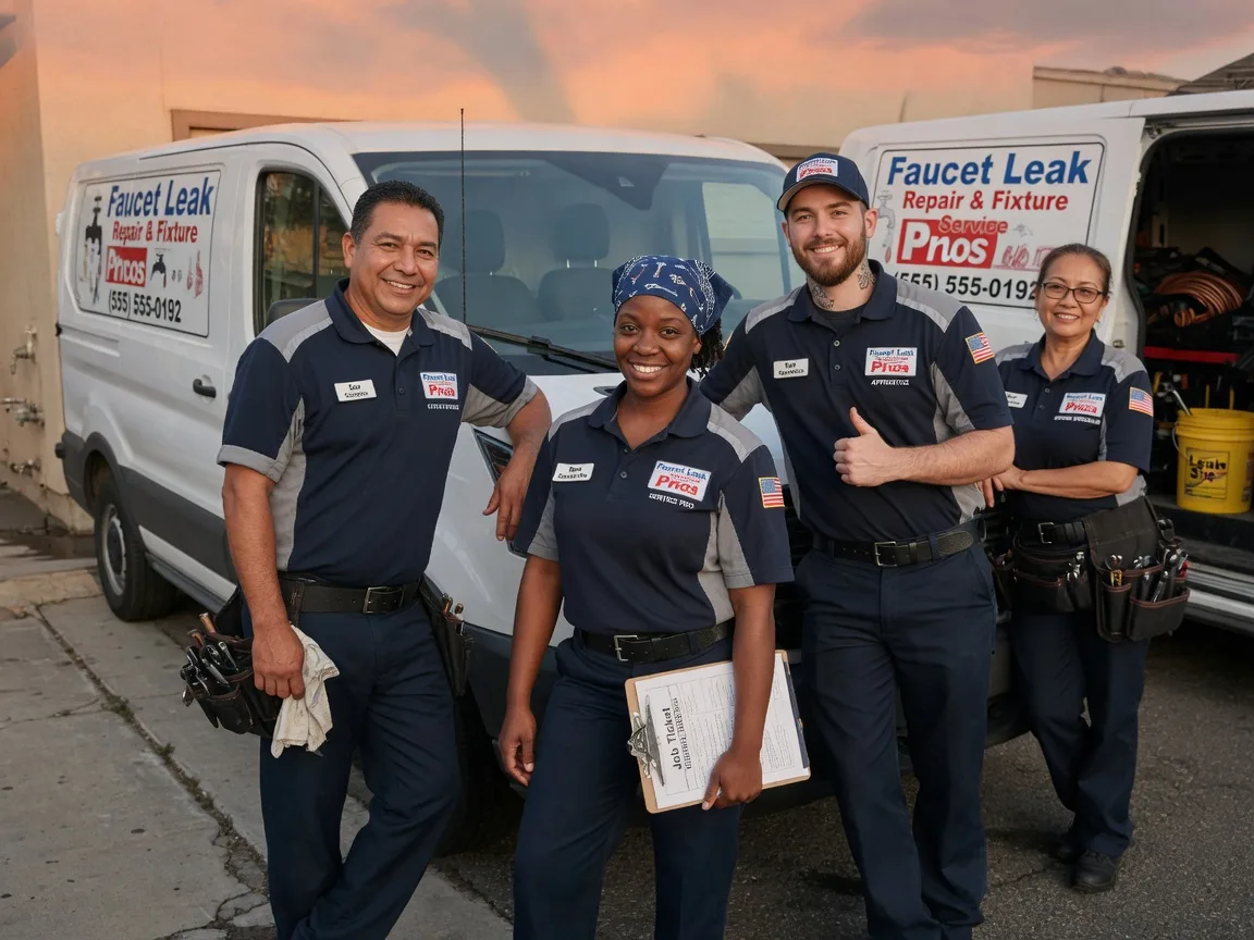 Faucet Repair company in Channahon, IL